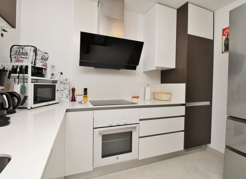 Herverkoop - Townhouse / Duplex / Corner - Villamartín