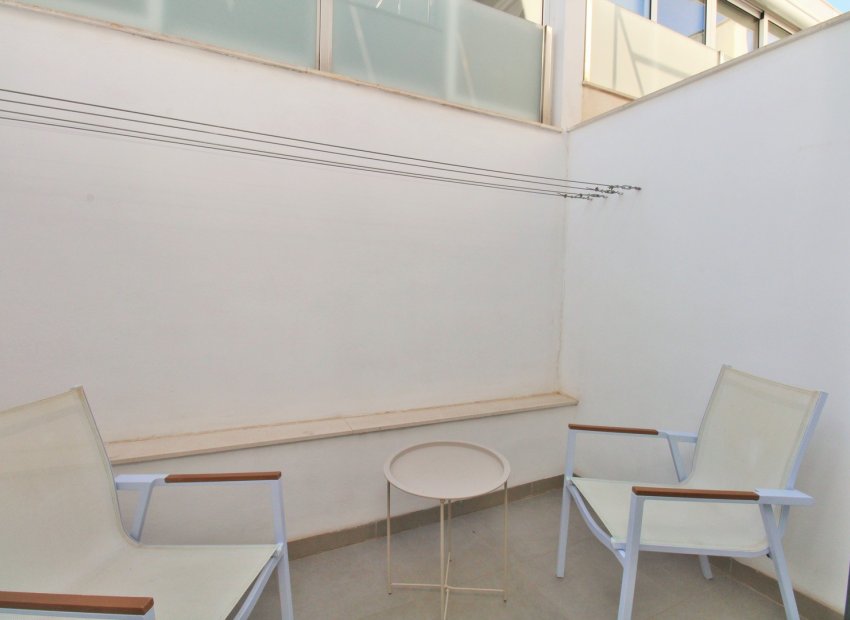 Herverkoop - Townhouse / Duplex / Corner - Villamartín