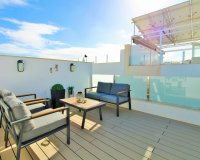 Herverkoop - Townhouse / Duplex / Corner - Villamartín