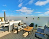 Herverkoop - Townhouse / Duplex / Corner - Villamartín