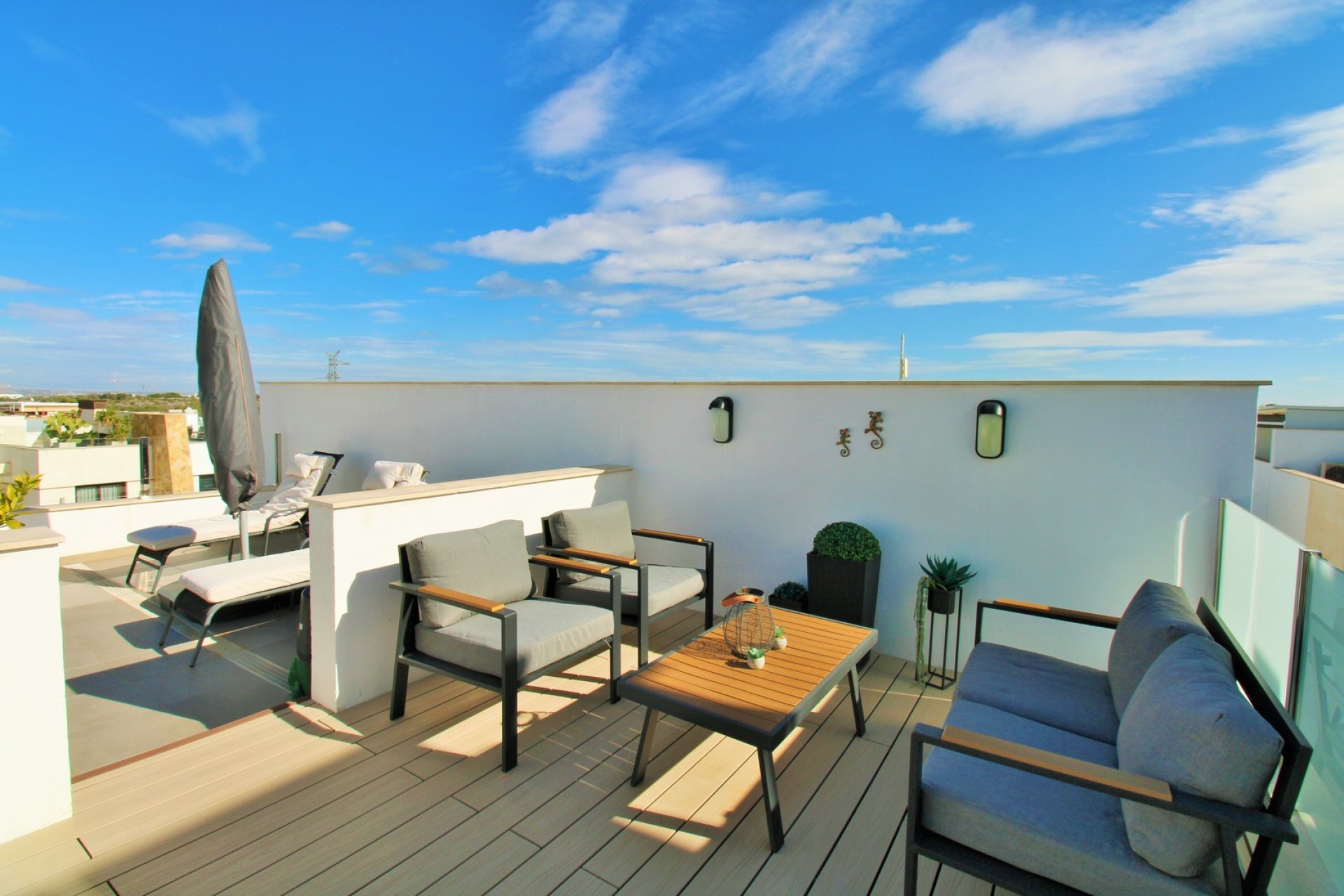 Herverkoop - Townhouse / Duplex / Corner - Villamartín