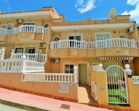Herverkoop - Townhouse / Duplex / Corner - Villamartín