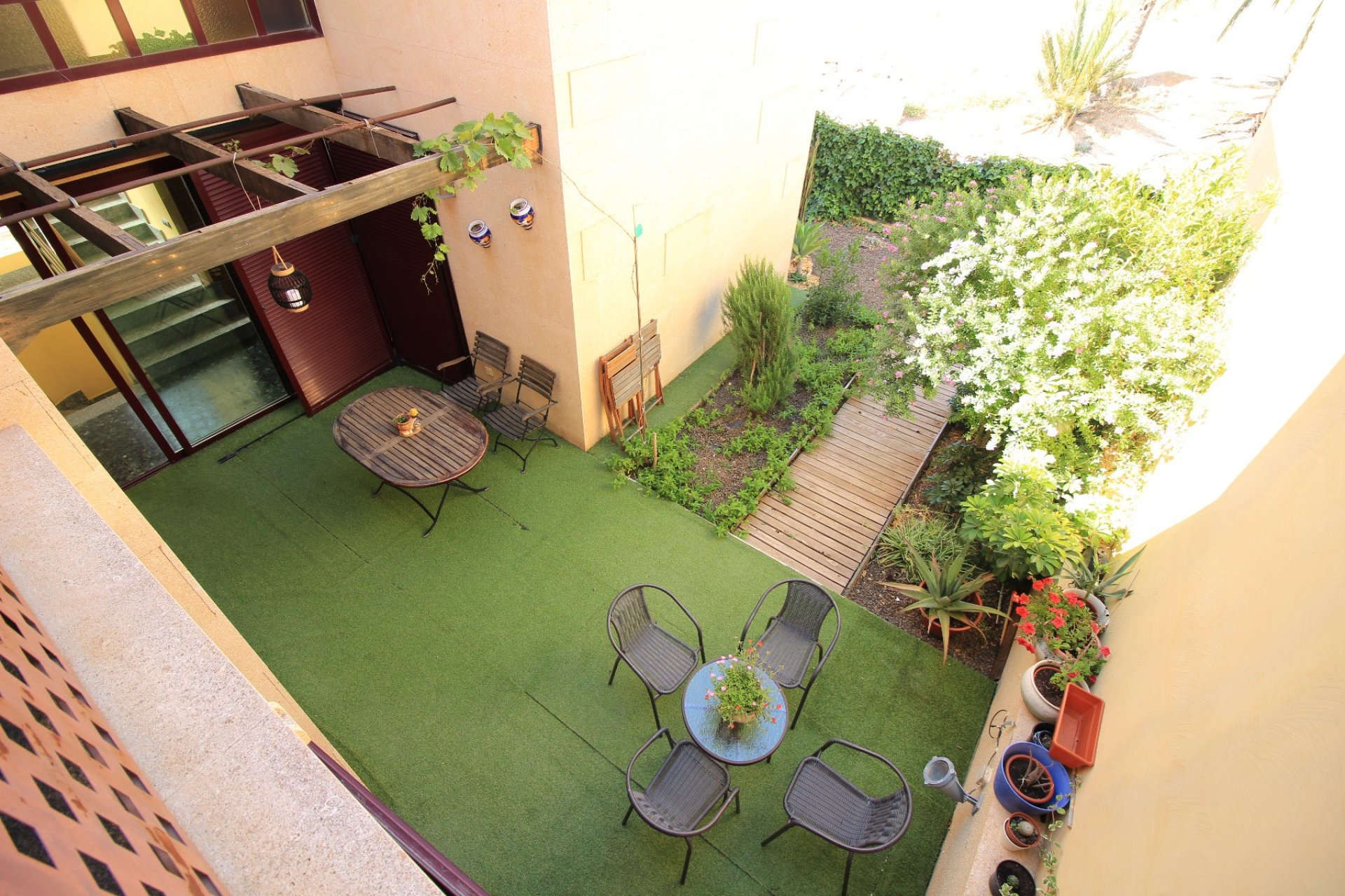 Herverkoop - Townhouse / Duplex / Corner - Villanueva Rio Segura - Villanueva