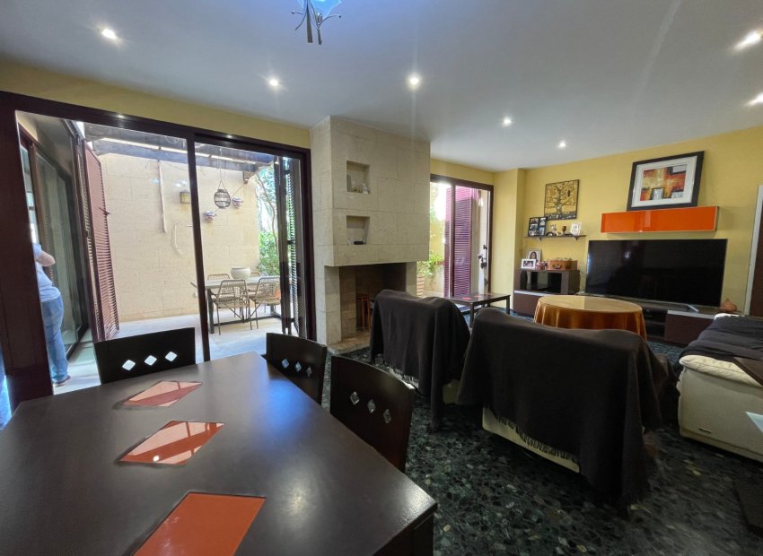 Herverkoop - Townhouse / Duplex / Corner - Villanueva Rio Segura - Villanueva