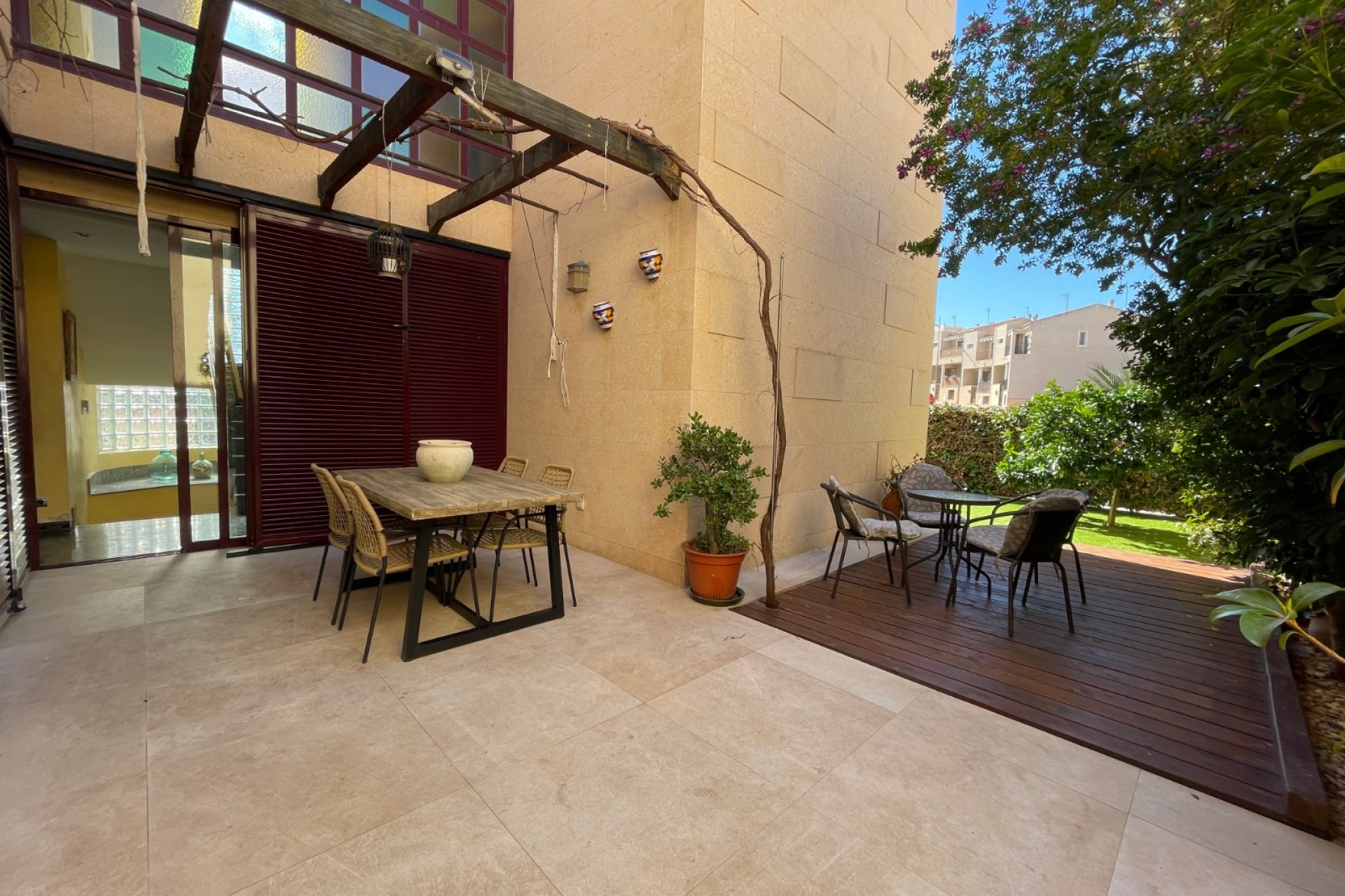 Herverkoop - Townhouse / Duplex / Corner - Villanueva Rio Segura - Villanueva