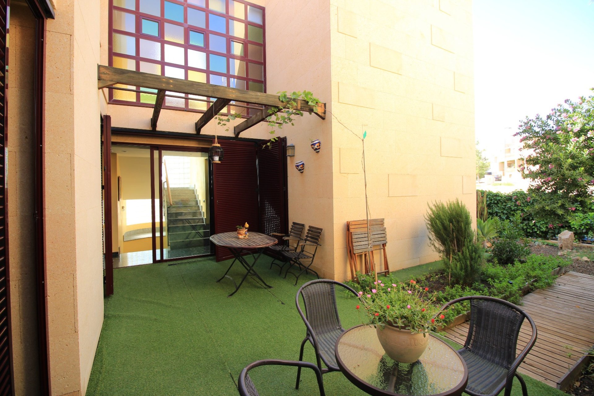 Herverkoop - Townhouse / Duplex / Corner - Villanueva Rio Segura - Villanueva