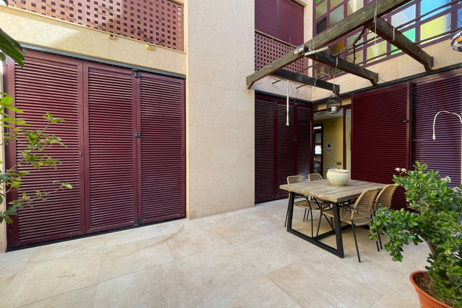 Herverkoop - Townhouse / Duplex / Corner - Villanueva Rio Segura - Villanueva