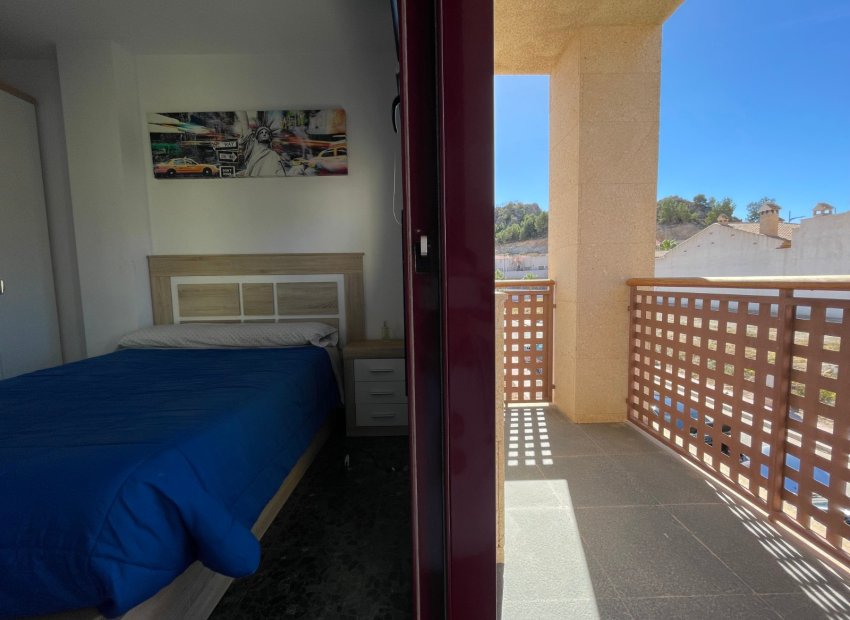 Herverkoop - Townhouse / Duplex / Corner - Villanueva Rio Segura - Villanueva