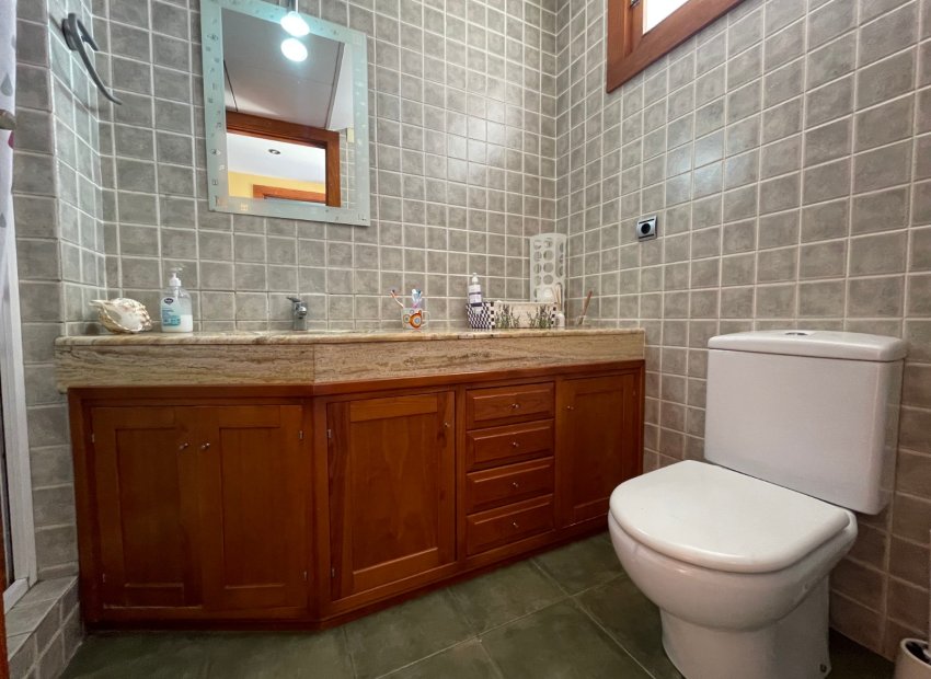 Herverkoop - Townhouse / Duplex / Corner - Villanueva Rio Segura - Villanueva