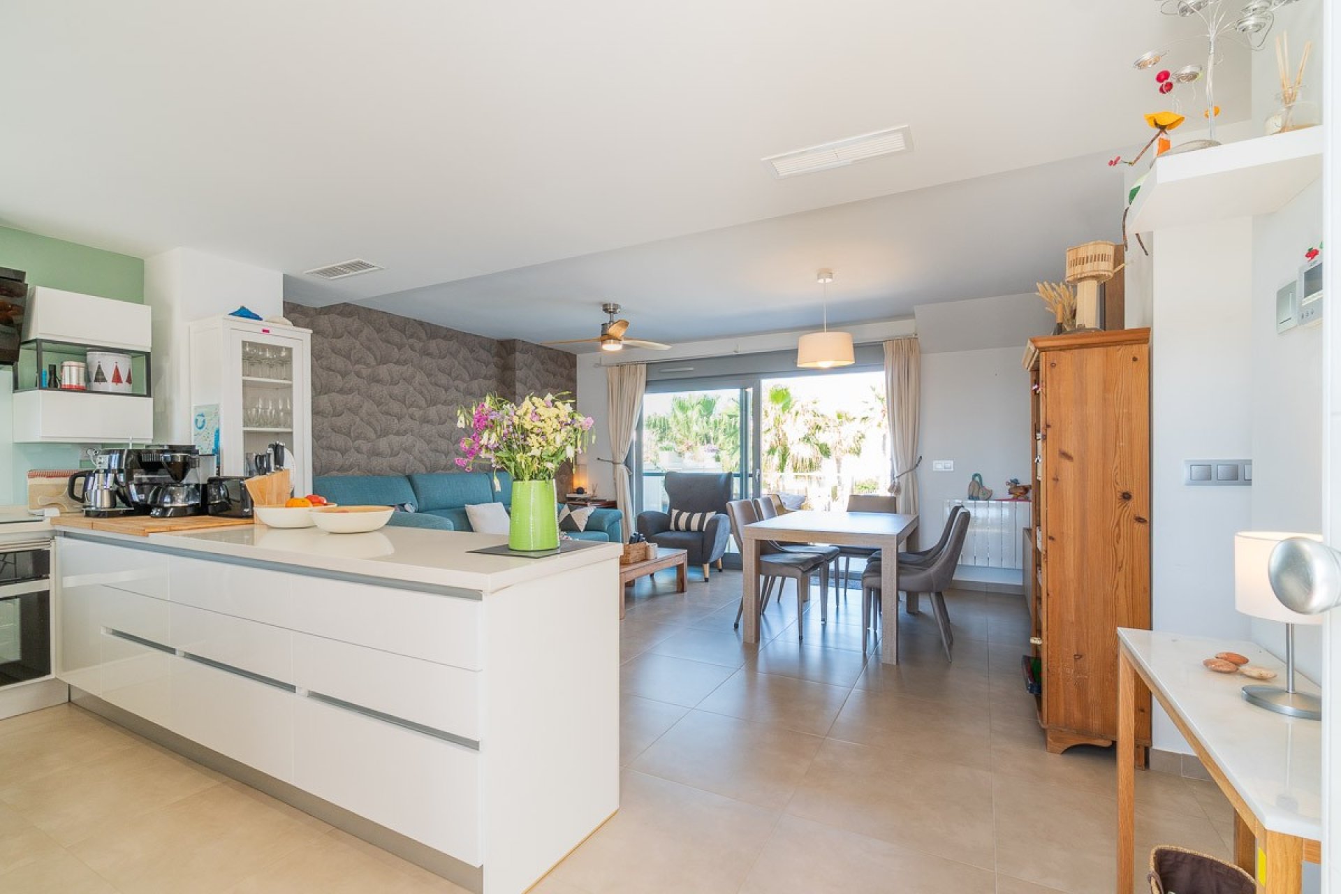 Herverkoop - Townhouse / Duplex / Corner - Vistabella