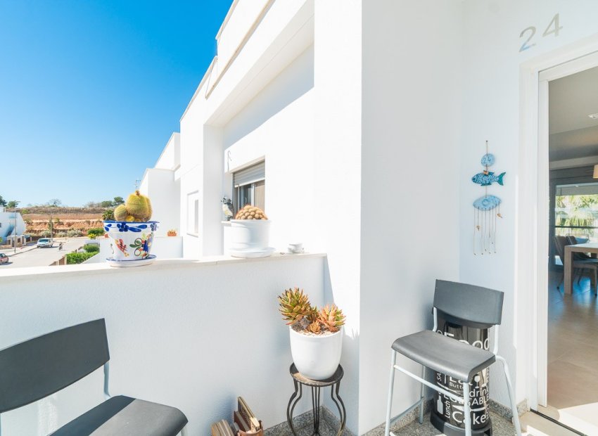 Herverkoop - Townhouse / Duplex / Corner - Vistabella