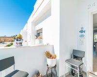 Herverkoop - Townhouse / Duplex / Corner - Vistabella