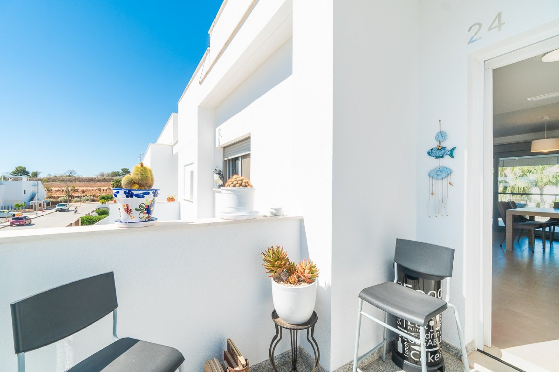 Herverkoop - Townhouse / Duplex / Corner - Vistabella