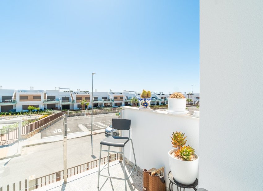 Herverkoop - Townhouse / Duplex / Corner - Vistabella