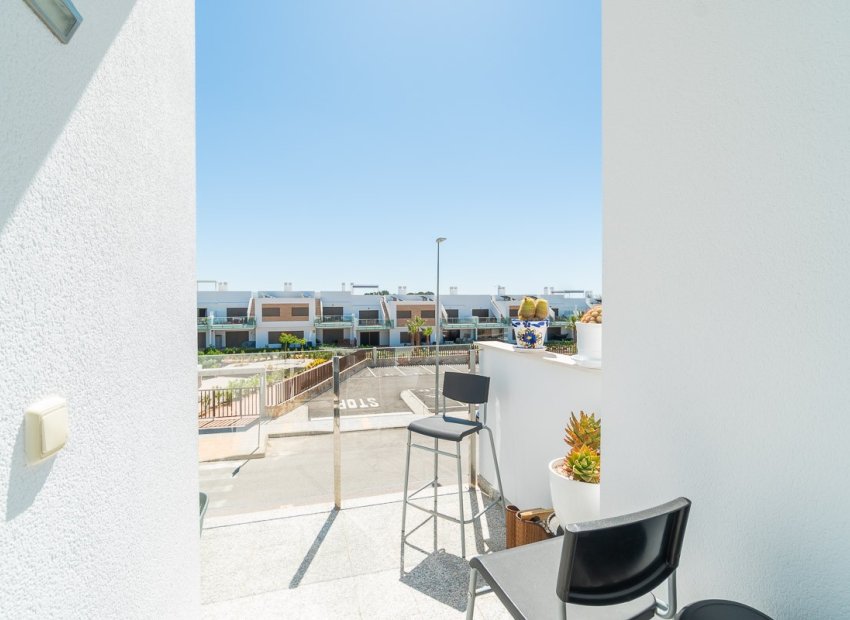 Herverkoop - Townhouse / Duplex / Corner - Vistabella