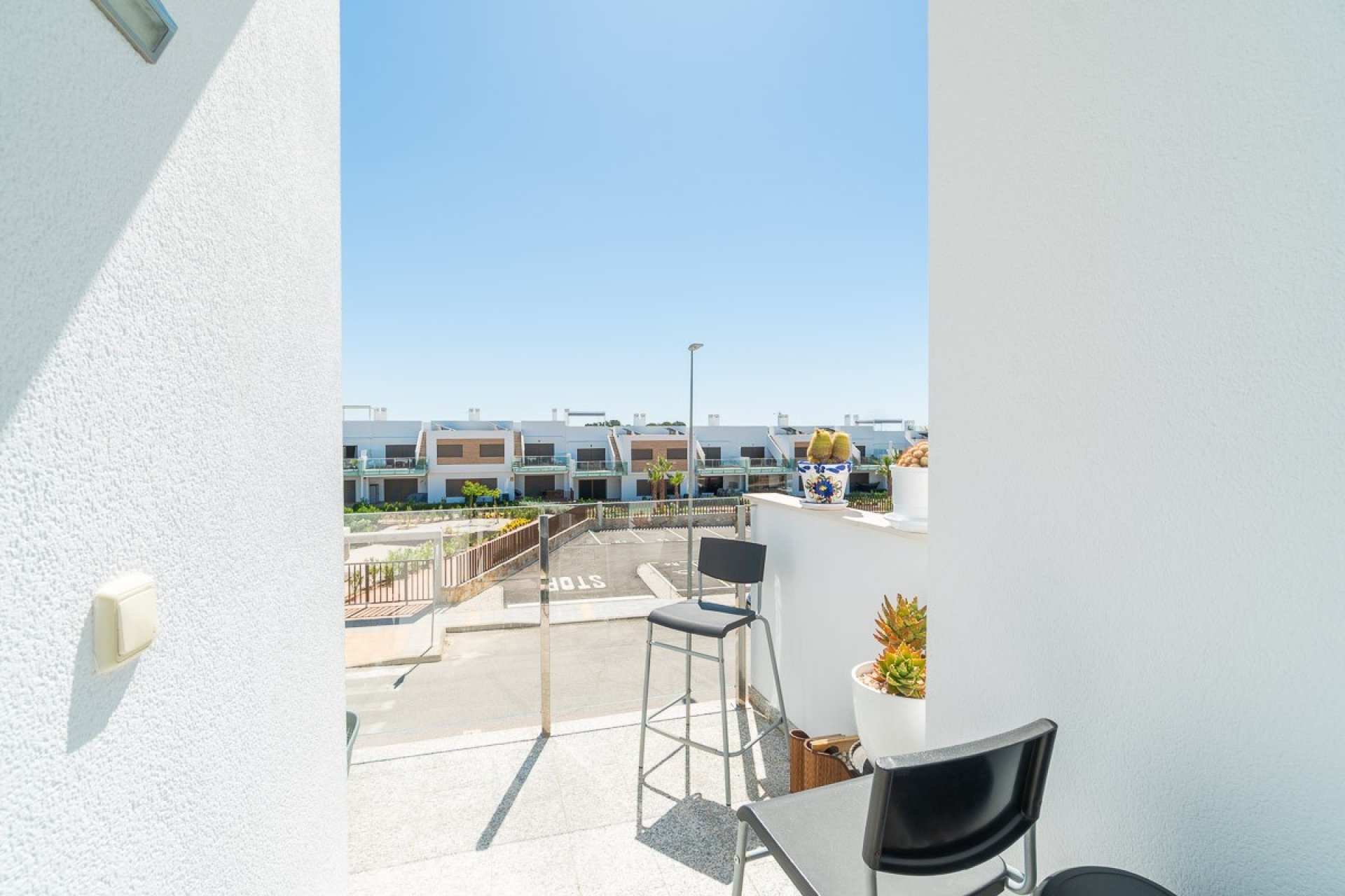 Herverkoop - Townhouse / Duplex / Corner - Vistabella