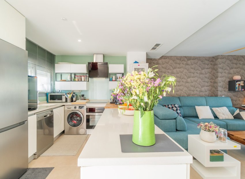 Herverkoop - Townhouse / Duplex / Corner - Vistabella