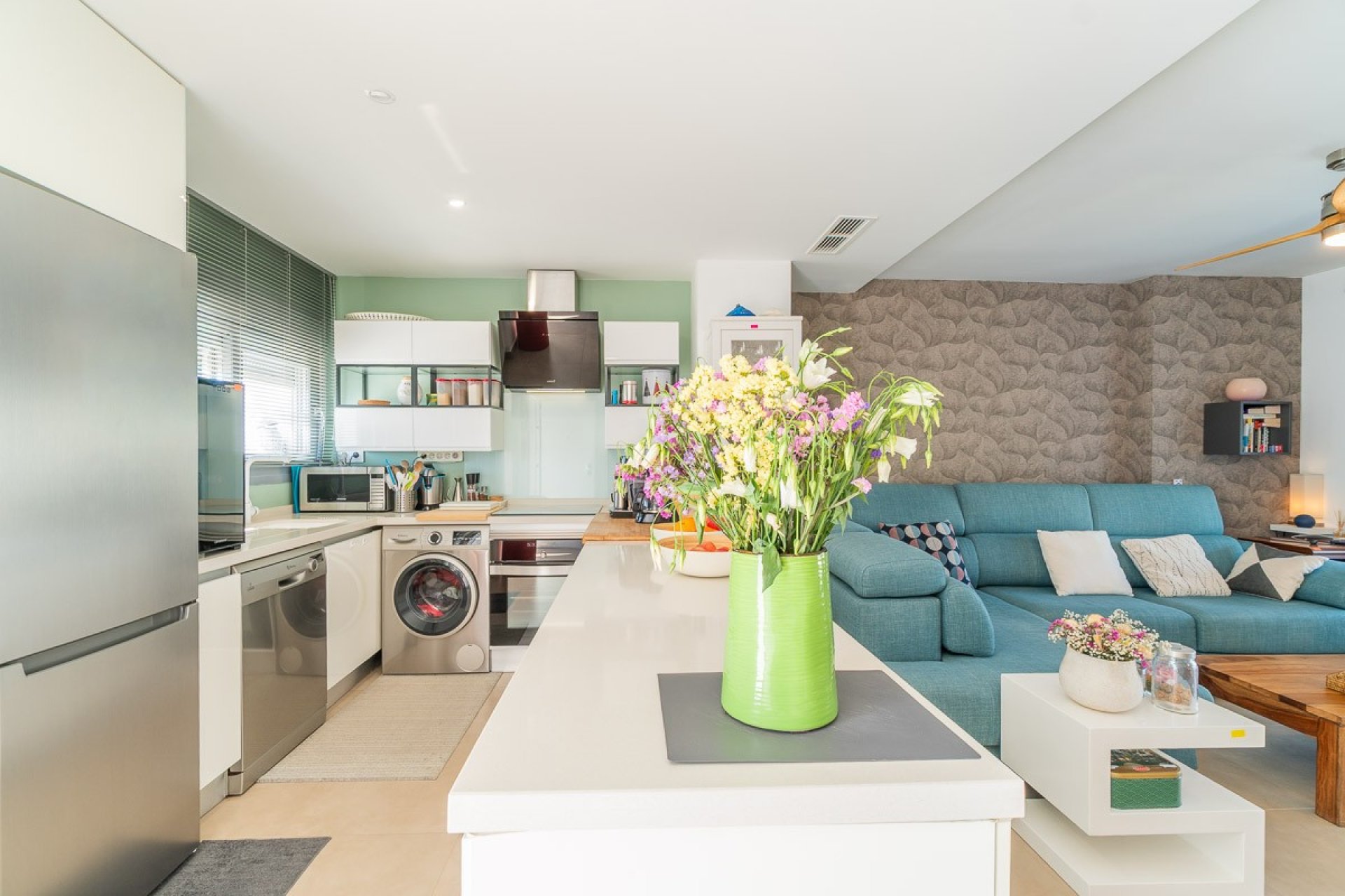 Herverkoop - Townhouse / Duplex / Corner - Vistabella