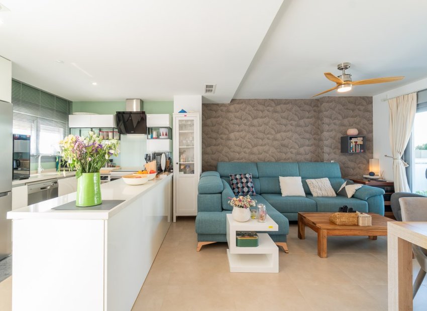 Herverkoop - Townhouse / Duplex / Corner - Vistabella