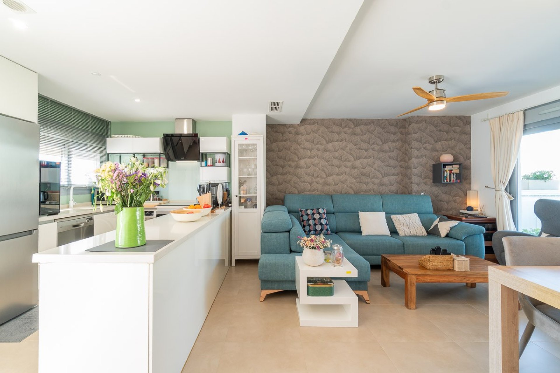 Herverkoop - Townhouse / Duplex / Corner - Vistabella
