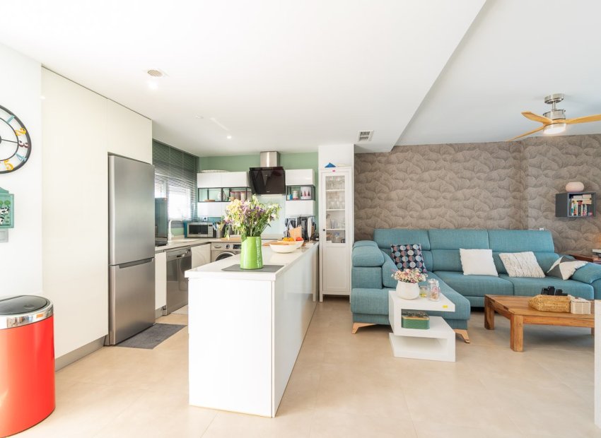 Herverkoop - Townhouse / Duplex / Corner - Vistabella