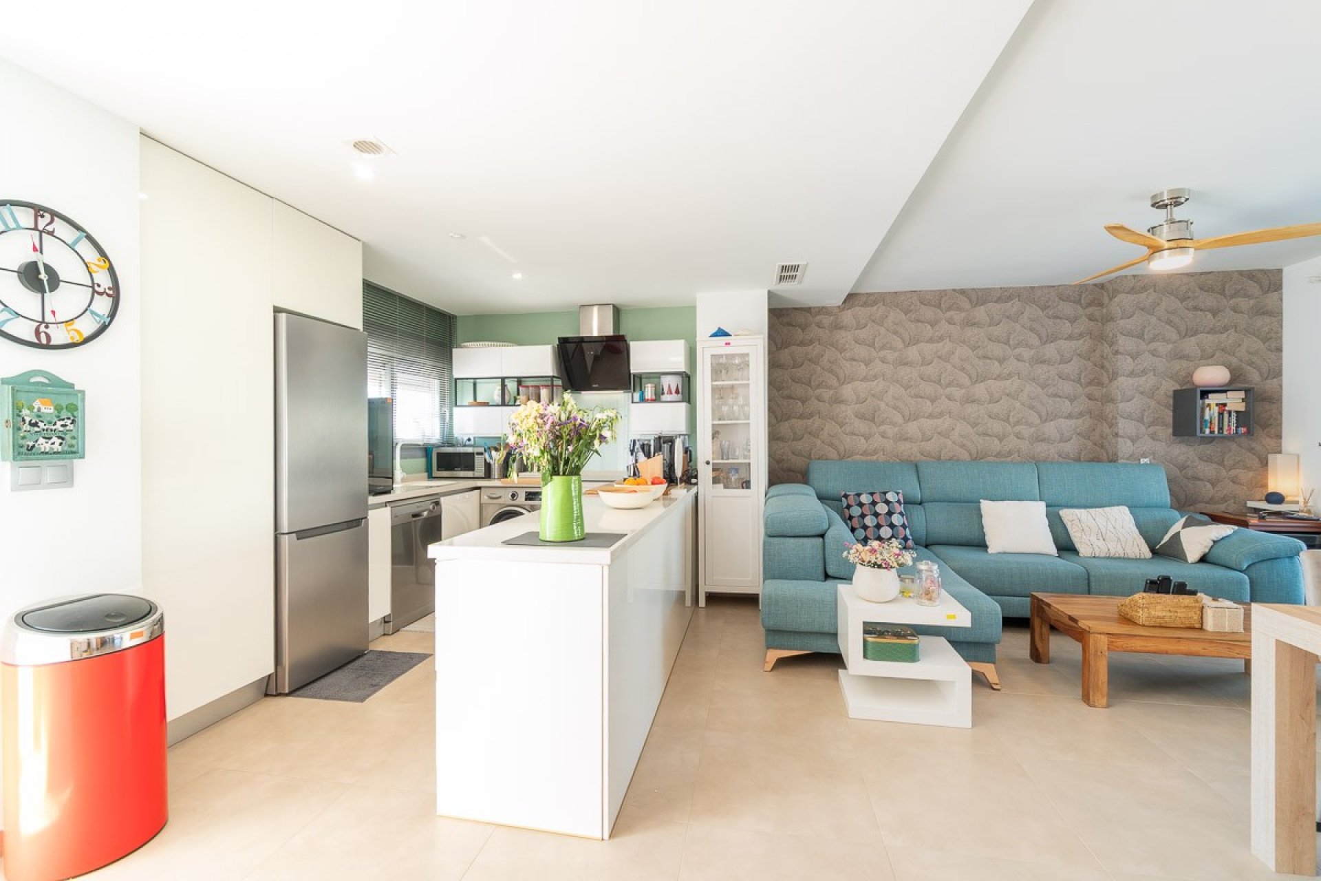 Herverkoop - Townhouse / Duplex / Corner - Vistabella