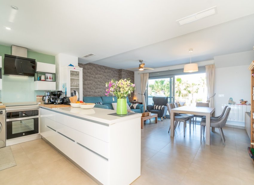 Herverkoop - Townhouse / Duplex / Corner - Vistabella