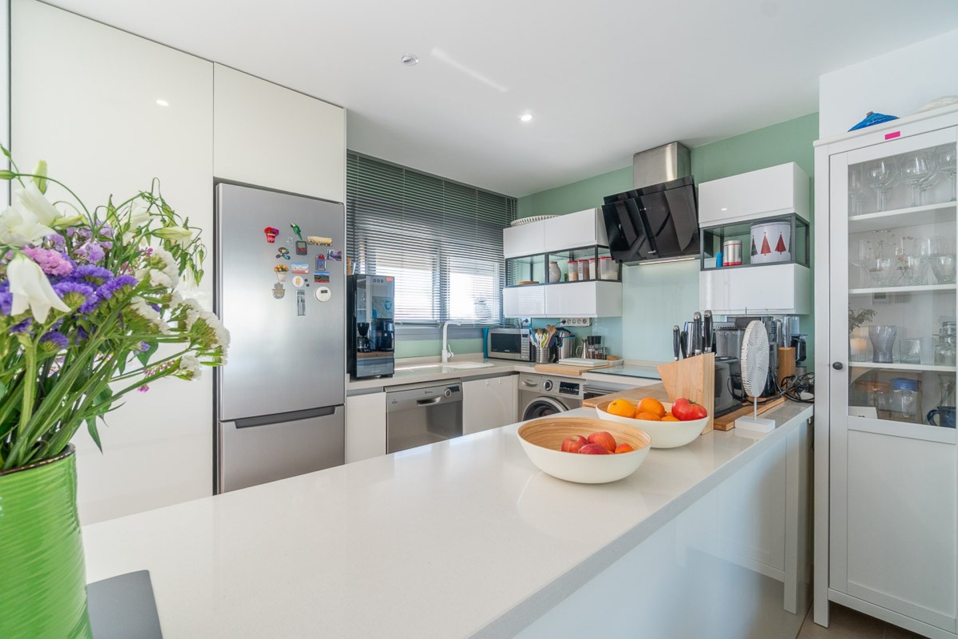 Herverkoop - Townhouse / Duplex / Corner - Vistabella