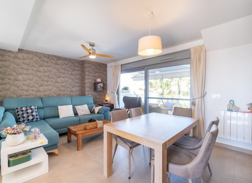 Herverkoop - Townhouse / Duplex / Corner - Vistabella