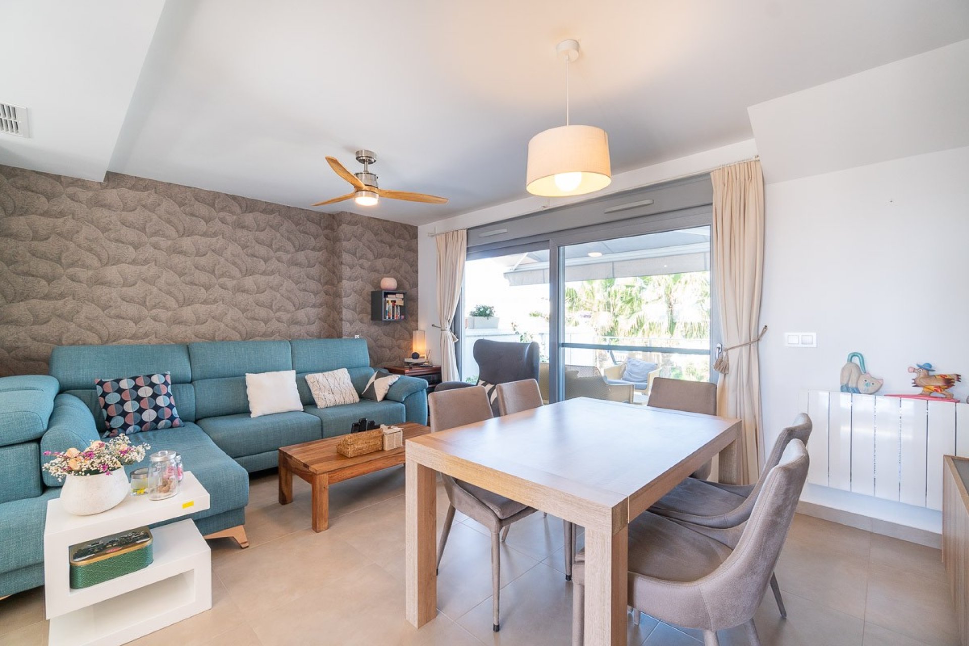 Herverkoop - Townhouse / Duplex / Corner - Vistabella