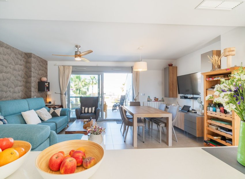 Herverkoop - Townhouse / Duplex / Corner - Vistabella