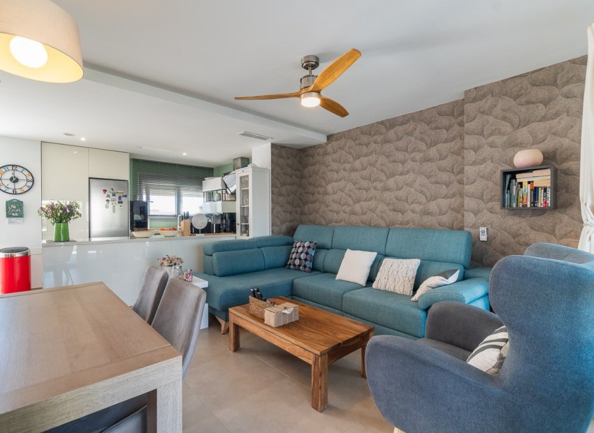 Herverkoop - Townhouse / Duplex / Corner - Vistabella