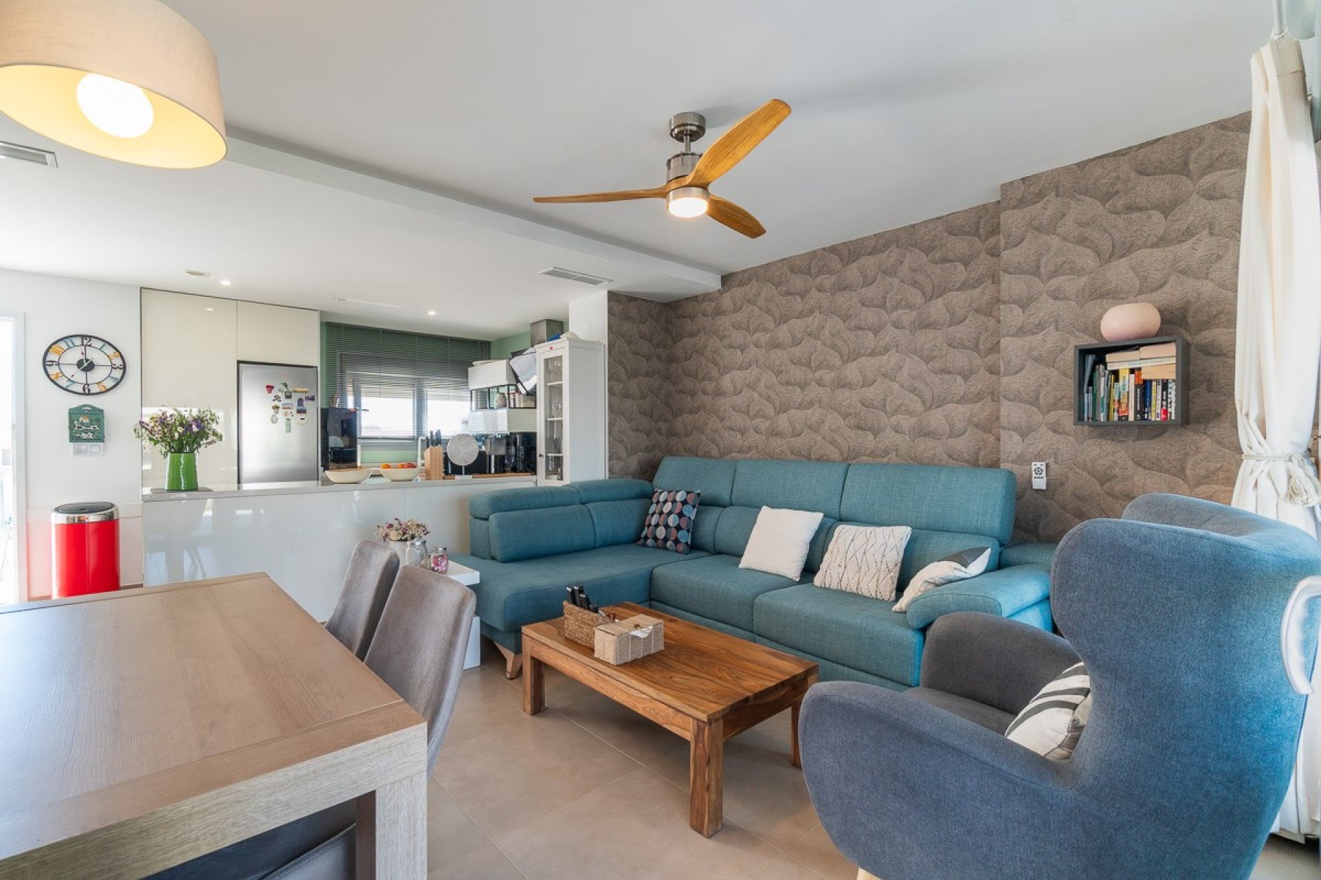 Herverkoop - Townhouse / Duplex / Corner - Vistabella