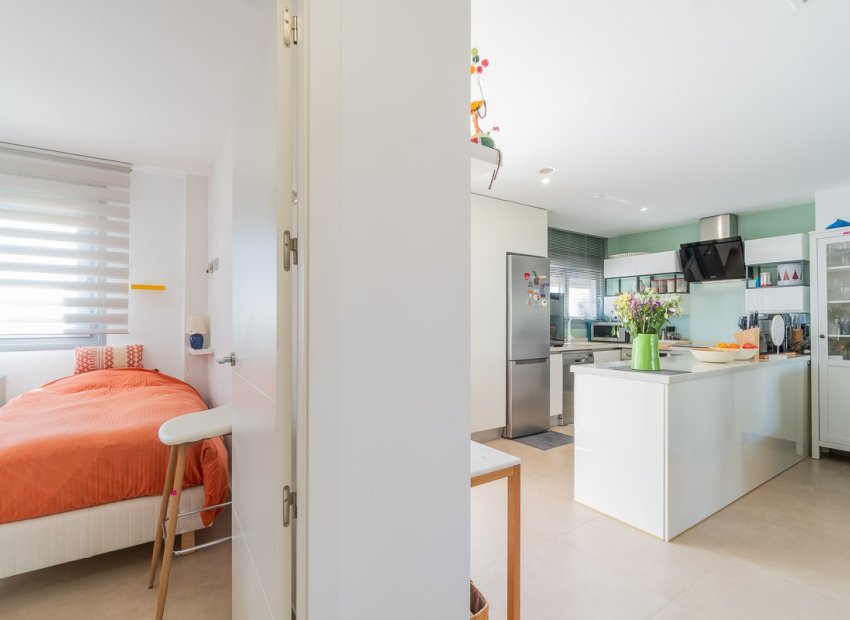 Herverkoop - Townhouse / Duplex / Corner - Vistabella