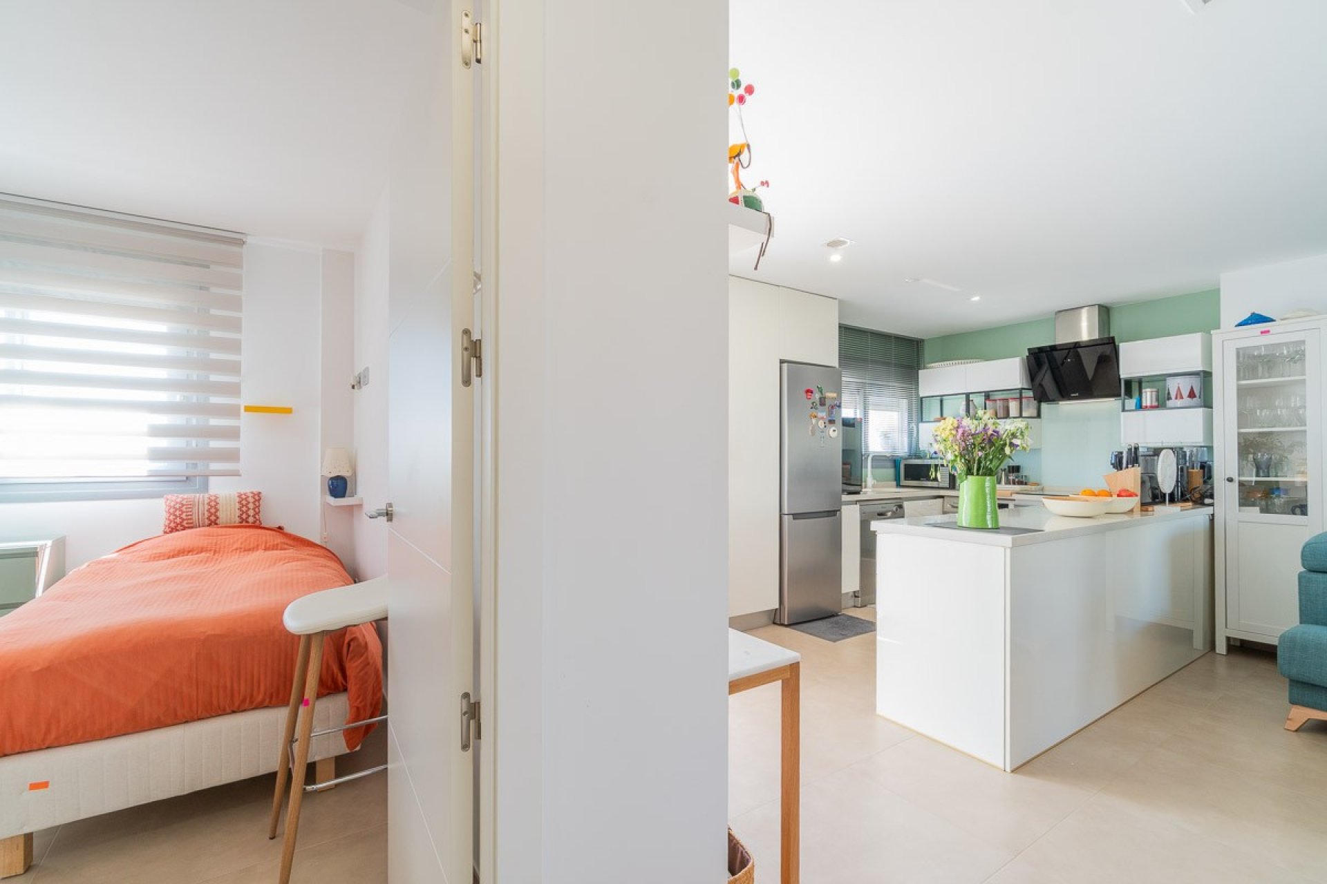 Herverkoop - Townhouse / Duplex / Corner - Vistabella
