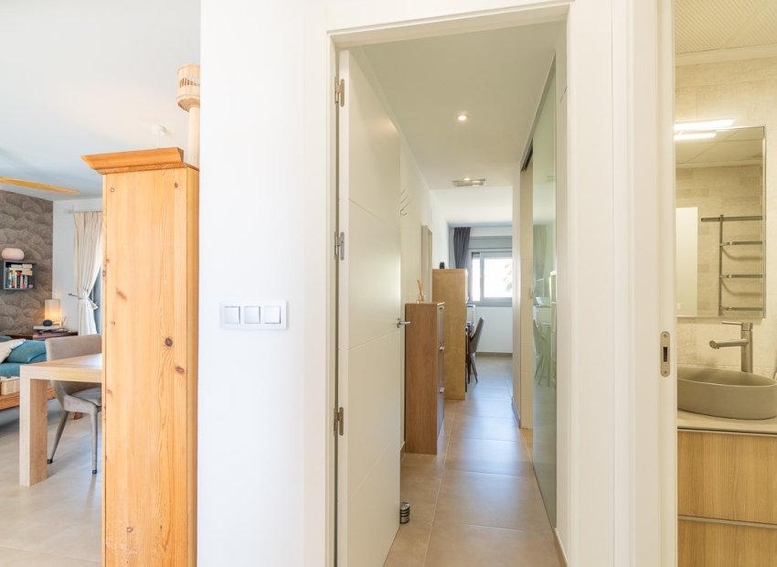 Herverkoop - Townhouse / Duplex / Corner - Vistabella