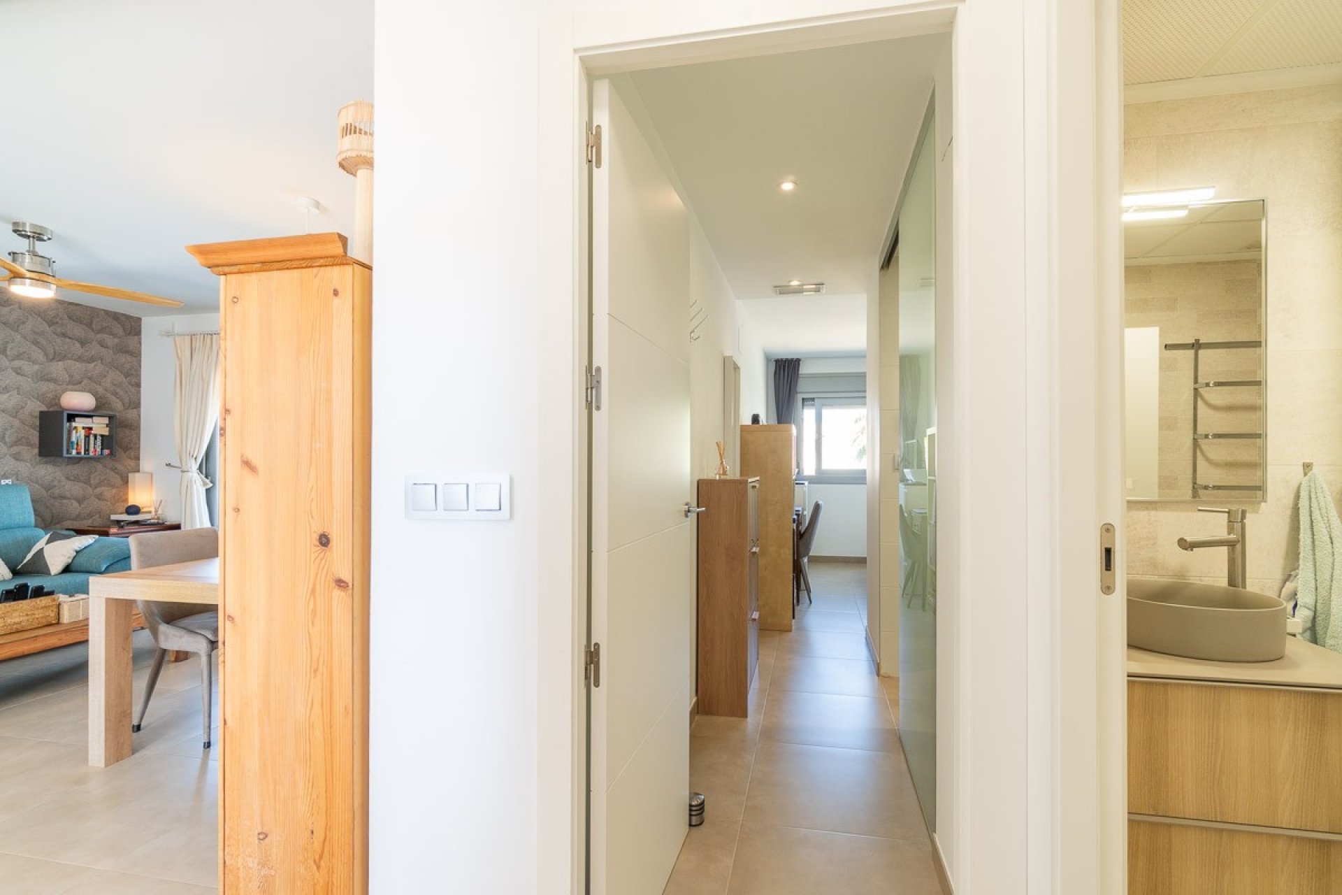 Herverkoop - Townhouse / Duplex / Corner - Vistabella
