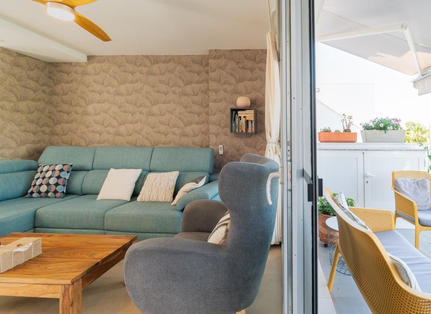 Herverkoop - Townhouse / Duplex / Corner - Vistabella