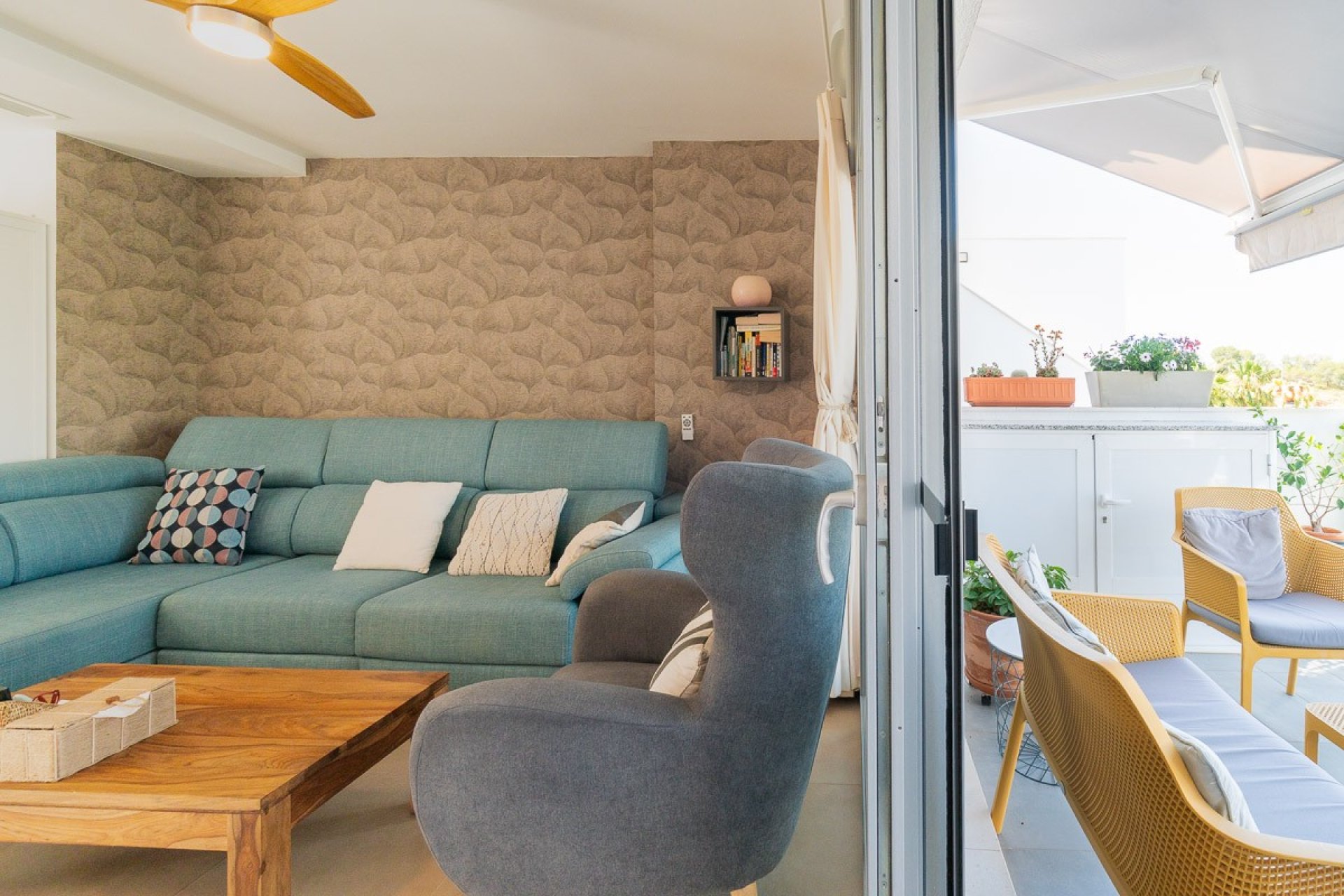 Herverkoop - Townhouse / Duplex / Corner - Vistabella