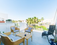 Herverkoop - Townhouse / Duplex / Corner - Vistabella