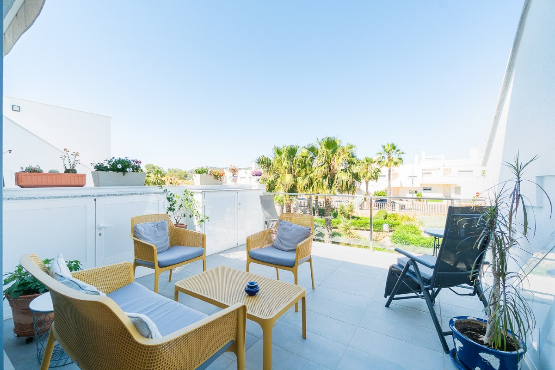 Herverkoop - Townhouse / Duplex / Corner - Vistabella