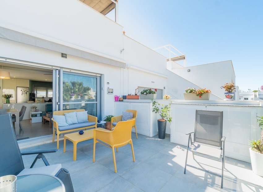 Herverkoop - Townhouse / Duplex / Corner - Vistabella