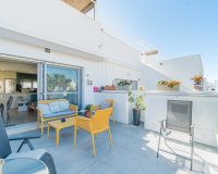 Herverkoop - Townhouse / Duplex / Corner - Vistabella