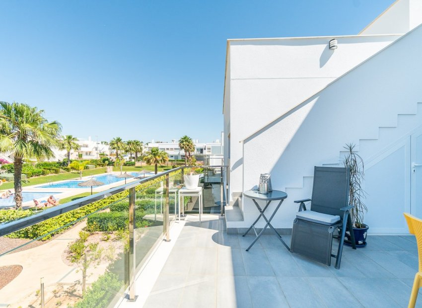 Herverkoop - Townhouse / Duplex / Corner - Vistabella