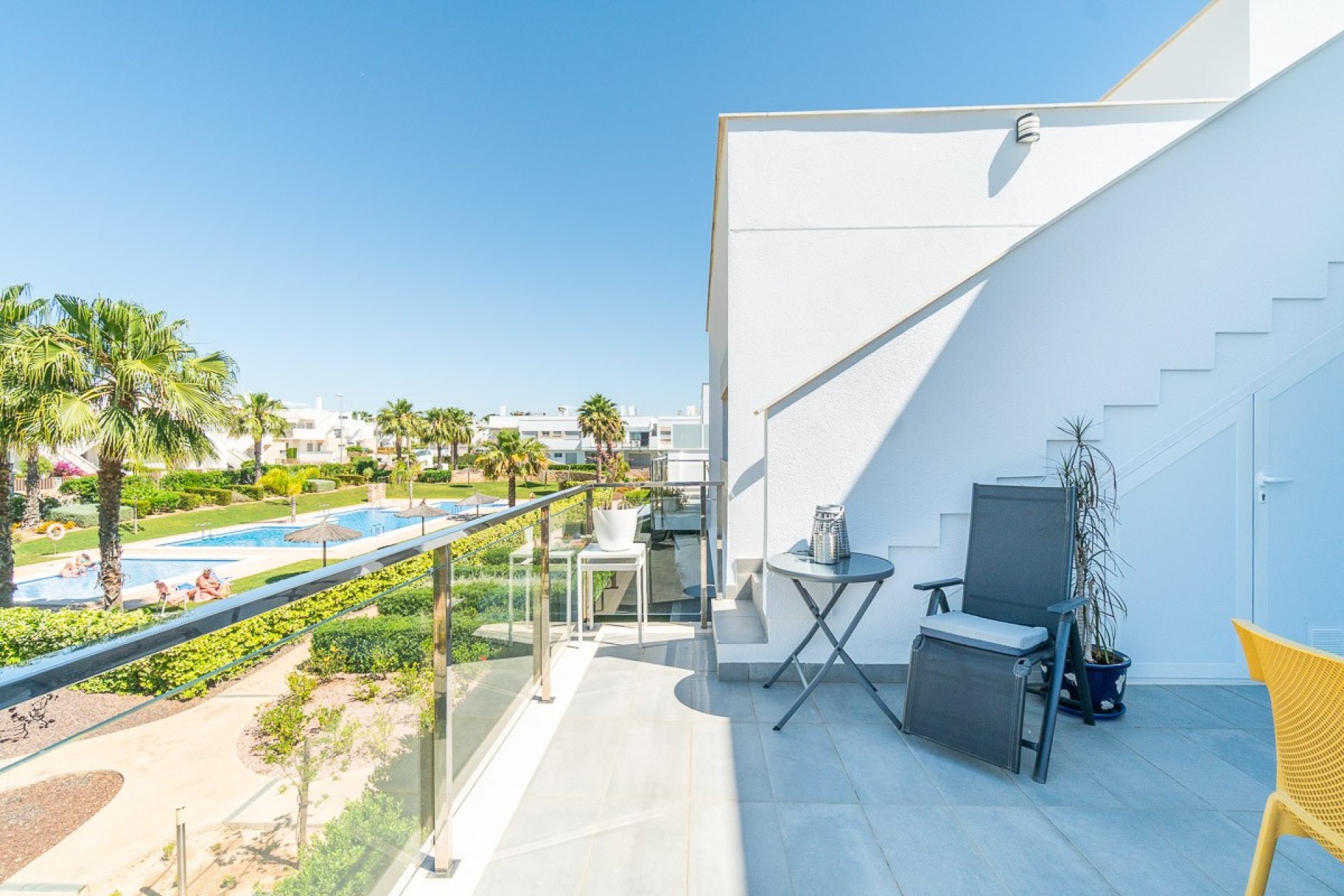 Herverkoop - Townhouse / Duplex / Corner - Vistabella