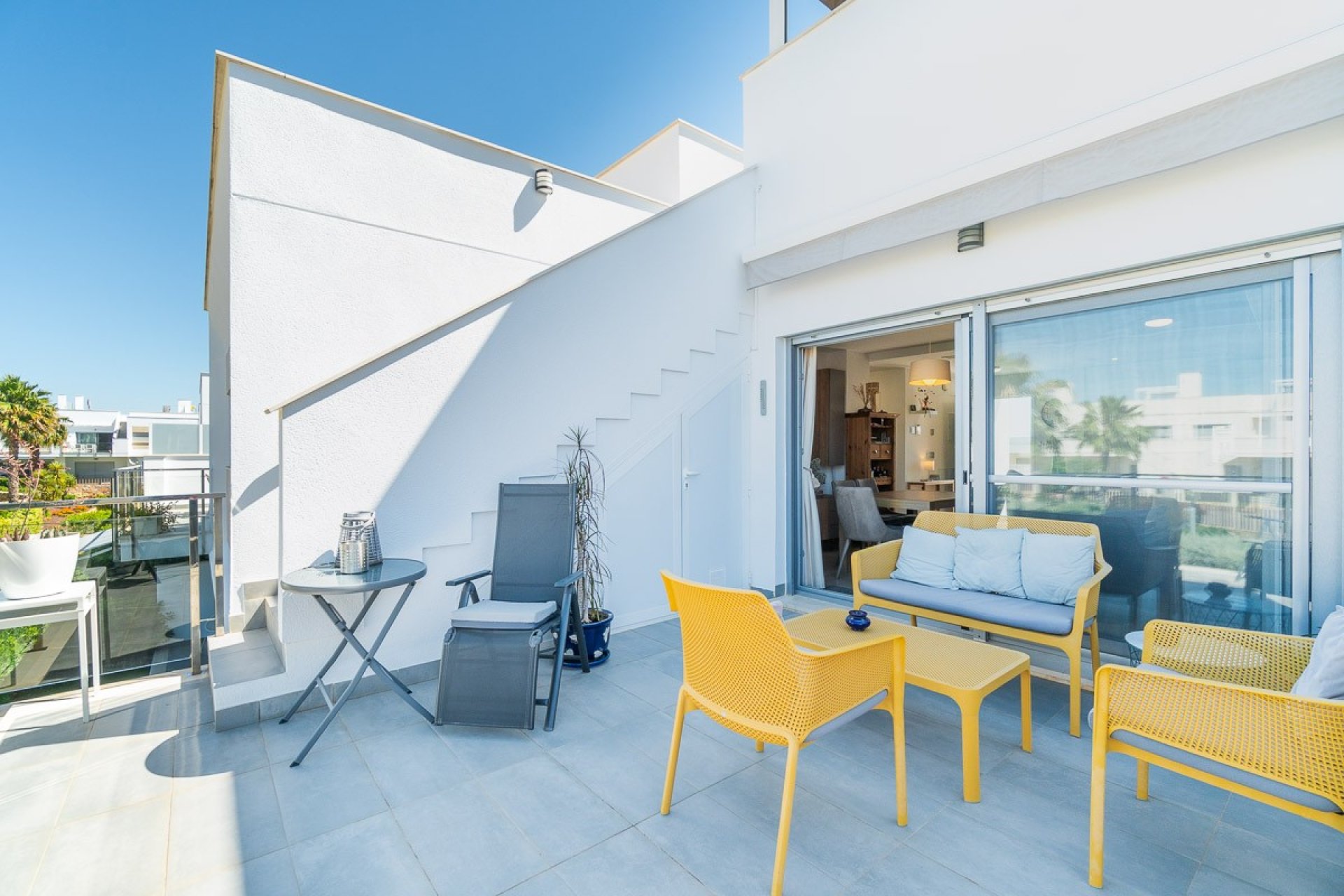 Herverkoop - Townhouse / Duplex / Corner - Vistabella