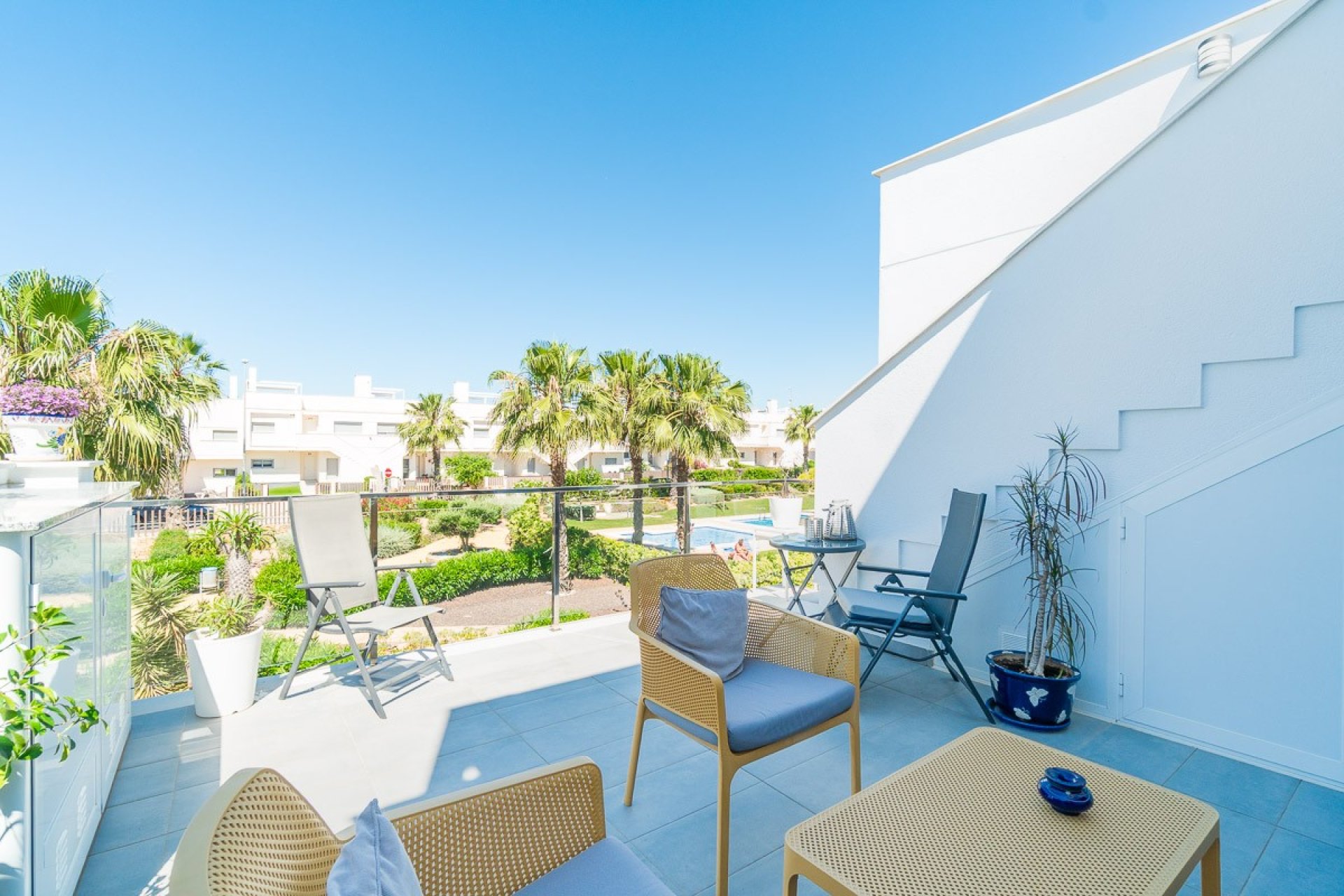 Herverkoop - Townhouse / Duplex / Corner - Vistabella