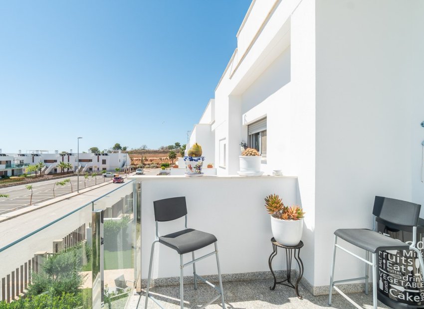 Herverkoop - Townhouse / Duplex / Corner - Vistabella