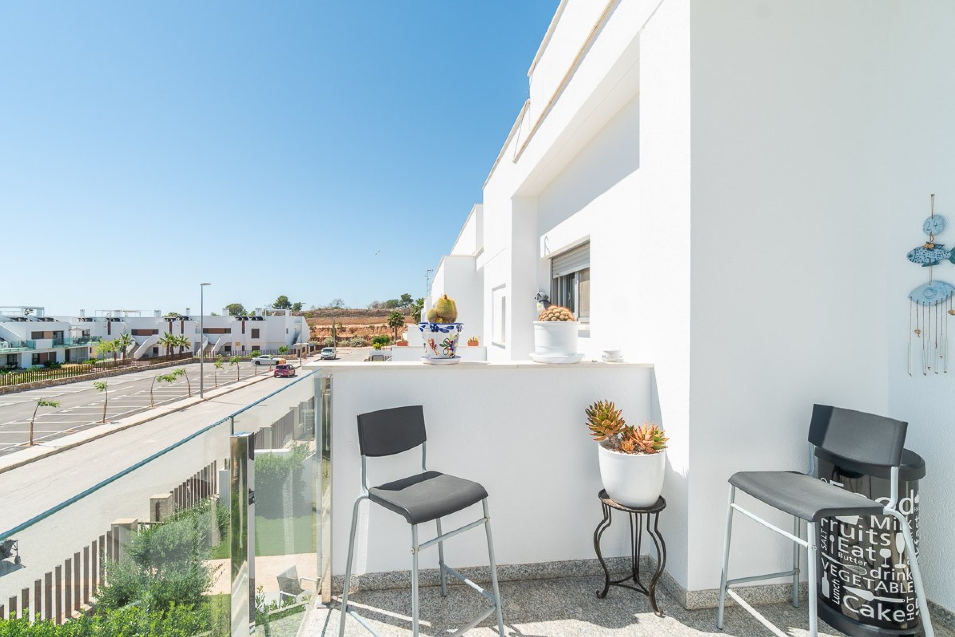 Herverkoop - Townhouse / Duplex / Corner - Vistabella