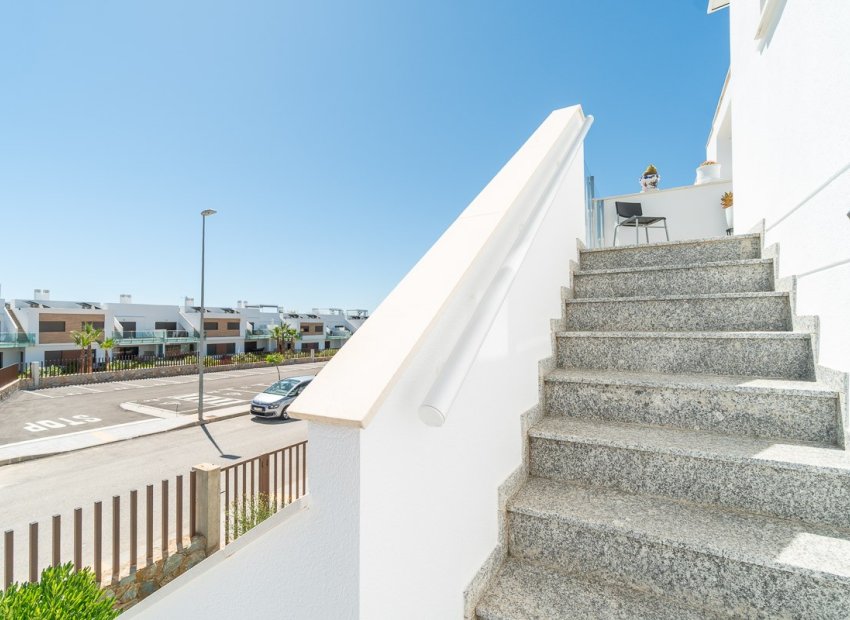 Herverkoop - Townhouse / Duplex / Corner - Vistabella